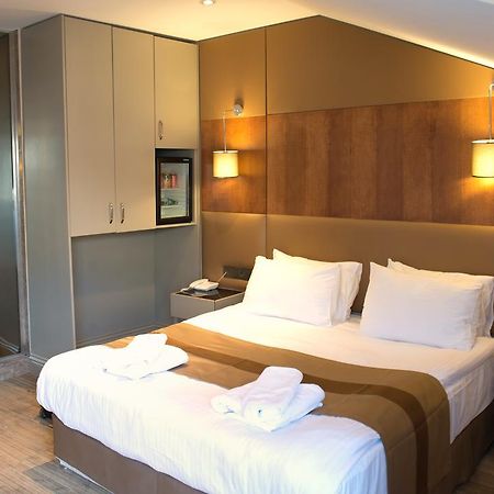 Gk Regency Suites Hotel Стамбул Екстер'єр фото