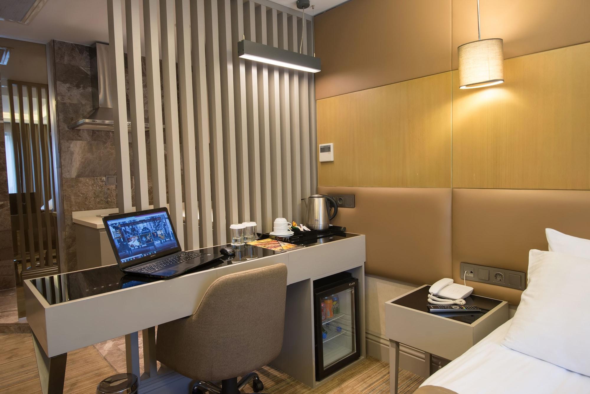 Gk Regency Suites Hotel Стамбул Екстер'єр фото