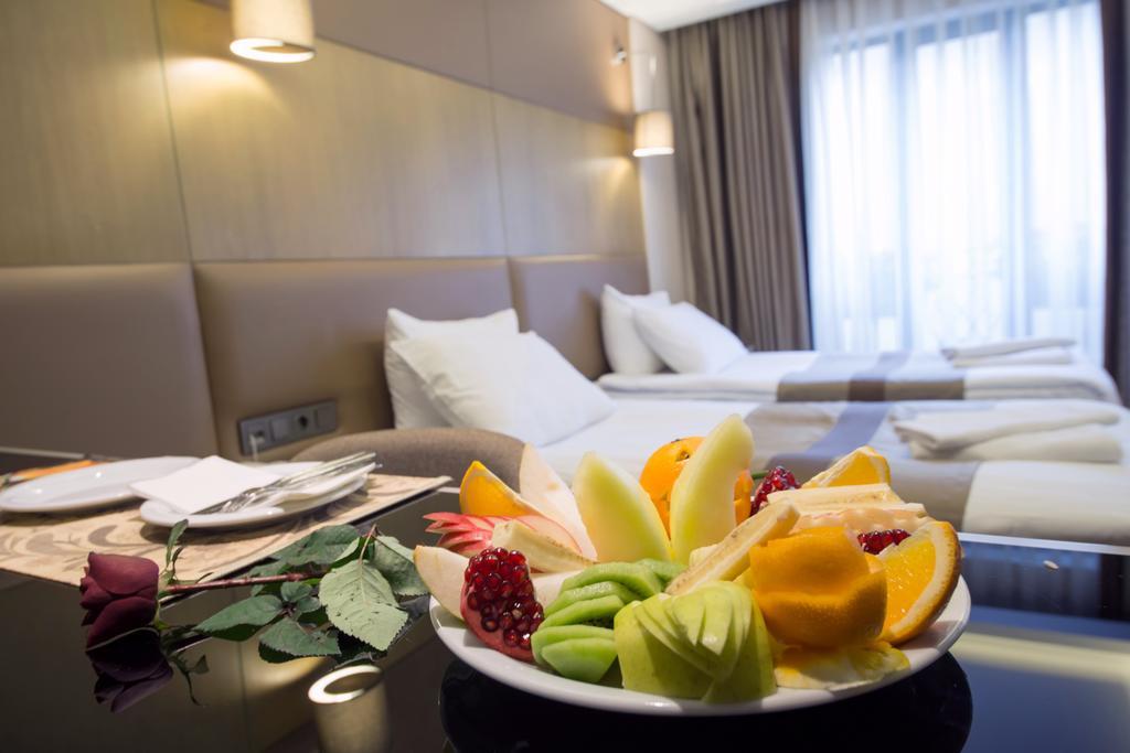 Gk Regency Suites Hotel Стамбул Екстер'єр фото